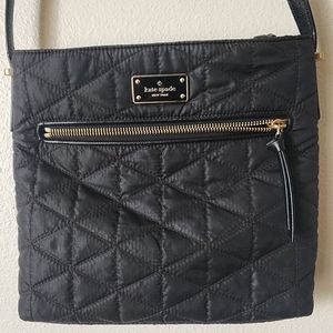 Kate Spade New York Quilted Crossbody